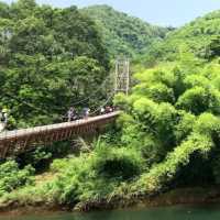 Khao Pang Suspension Bridge