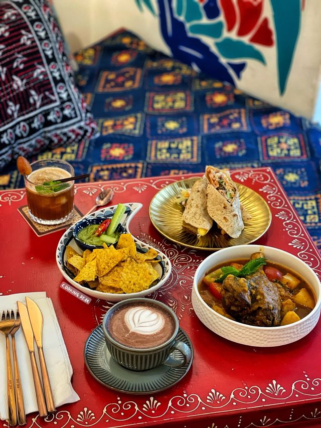 🧸🌞｜異國風情Cafe🤎