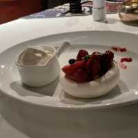 Grand Hyatt Steakhouse 