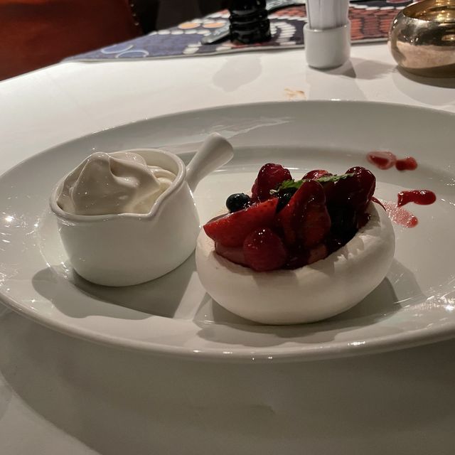 Grand Hyatt Steakhouse 