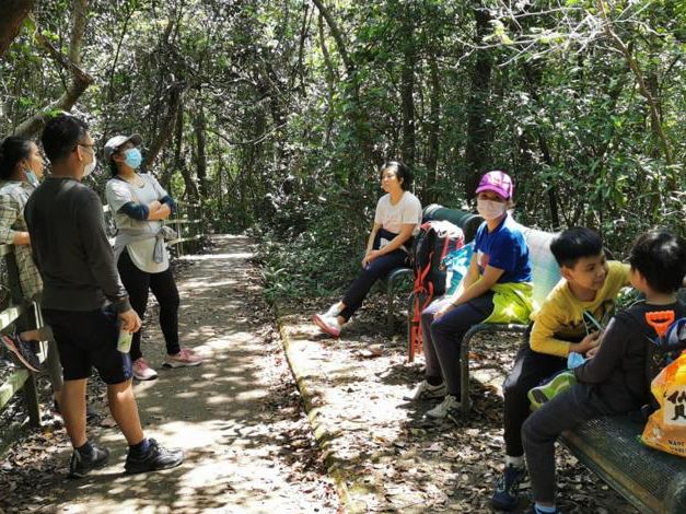 Lai Chi Chong, a leisurely getaway 😎🤩