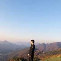 단풍 보러 떠난 단양 여행 - 2 [패러글라이딩]
