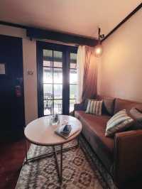 Weekend getaway at Handara Golf Resort