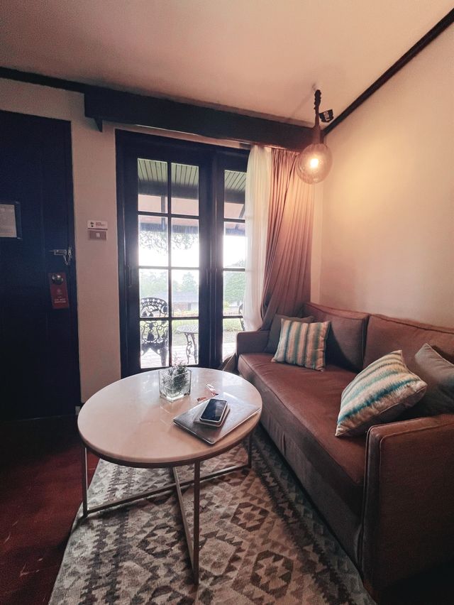 Weekend getaway at Handara Golf Resort