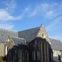 Cultural Christchurch