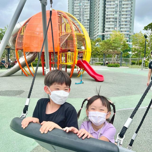 隱世小公園
