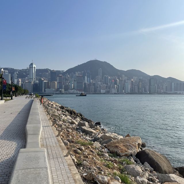香港故宮博物院，值得一看！