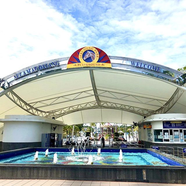 Jerudong Park - BWN