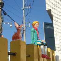 Gamcheon Cultural Village