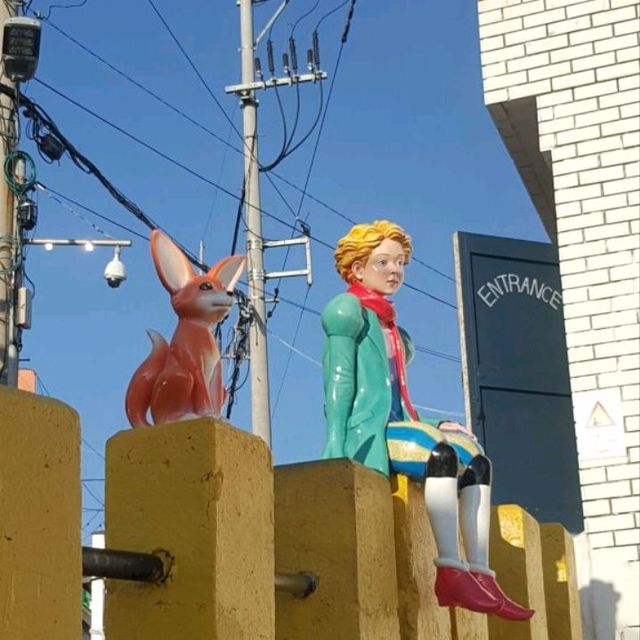 Gamcheon Cultural Village