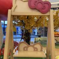 新城市Sanrio💓Hello Kitty陪你入秋❤️‍🔥❤️‍🔥