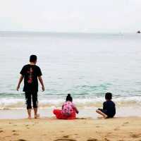 Awesome Teluk Nipah Beach 