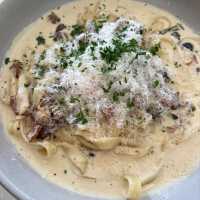 A Trip Down To Neptune Cafe