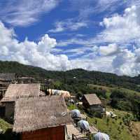 ขับรถชมดอยหลวงเมืองคอง