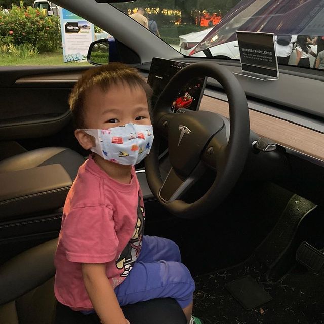 《全港首個電動車展「零碳天地戶外電動車展」》