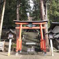 🇯🇵⛩️《你的名字》的取景地 – 高山日枝神社