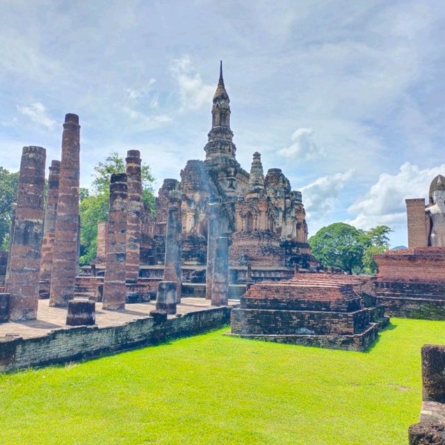 วัดมหาธาตุ สุโขทัย