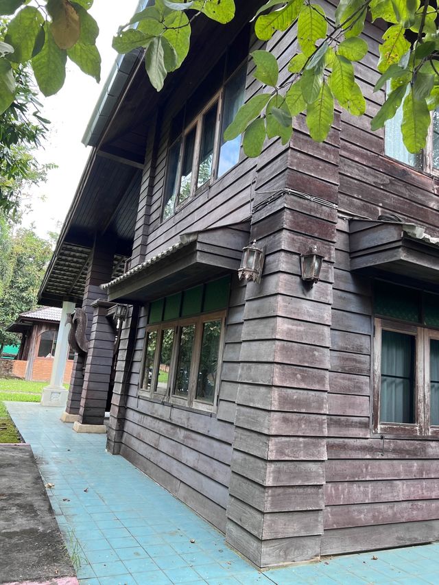 รีวิวที่พักย่านแม่แตงบรรยากาศร่มรื่นเปิดให้พัก24ชม