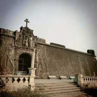 St. Jerome Fort 잊혀진 역사