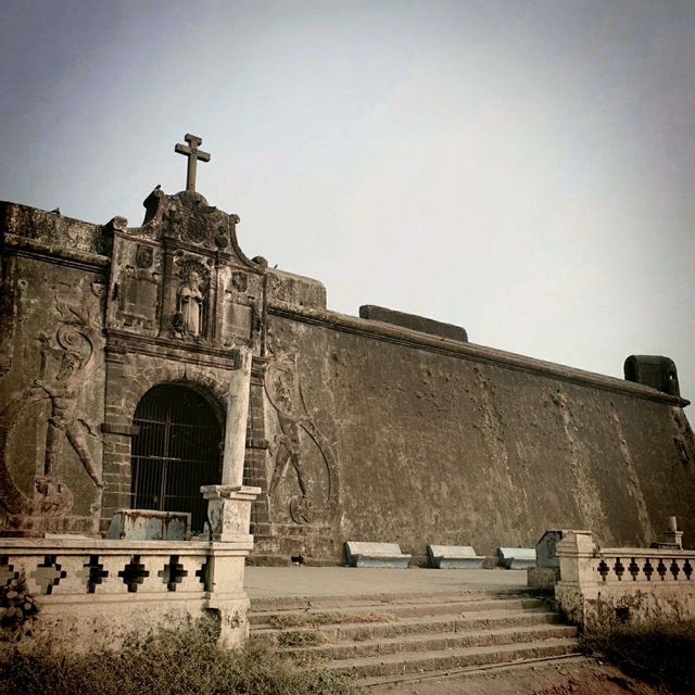 St. Jerome Fort 잊혀진 역사