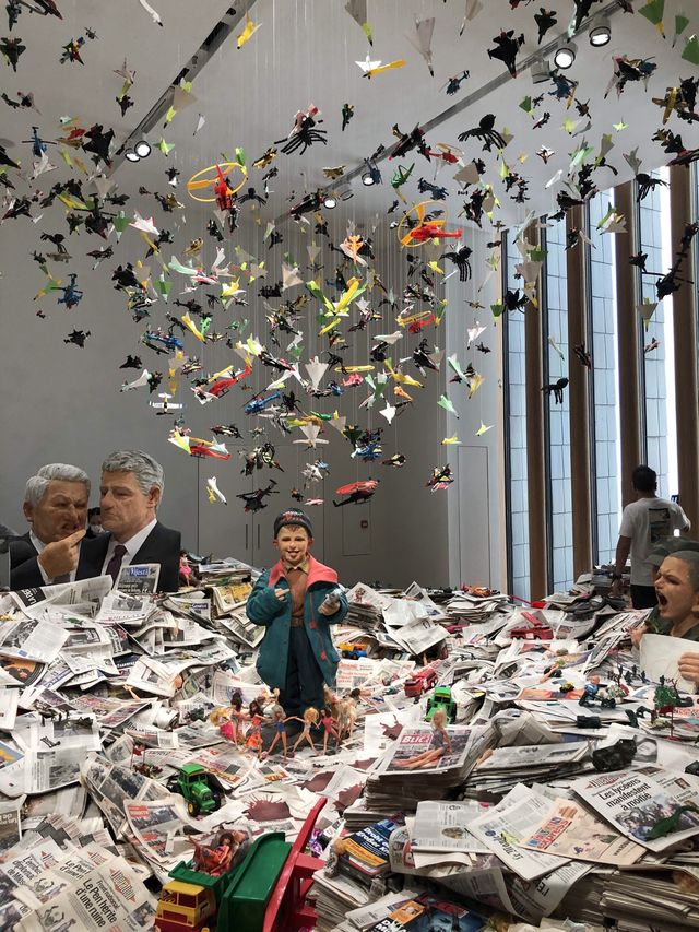 M+ Museum 🖼️🤪