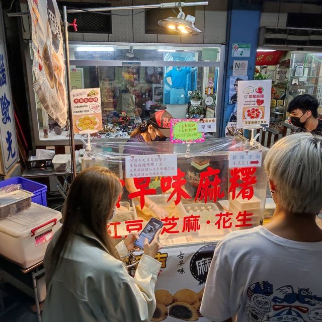 南機場夜市