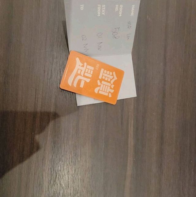 舒適平價酒店