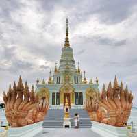 "เมื่อเมืองกลับหัว พระธาตุสุดอลังการ ซากโบสถ์กลางท
