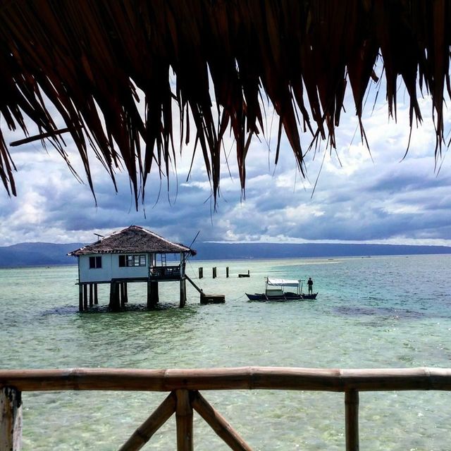 Crystal Clear Sandbar