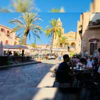 Picturesque Cefalu Town