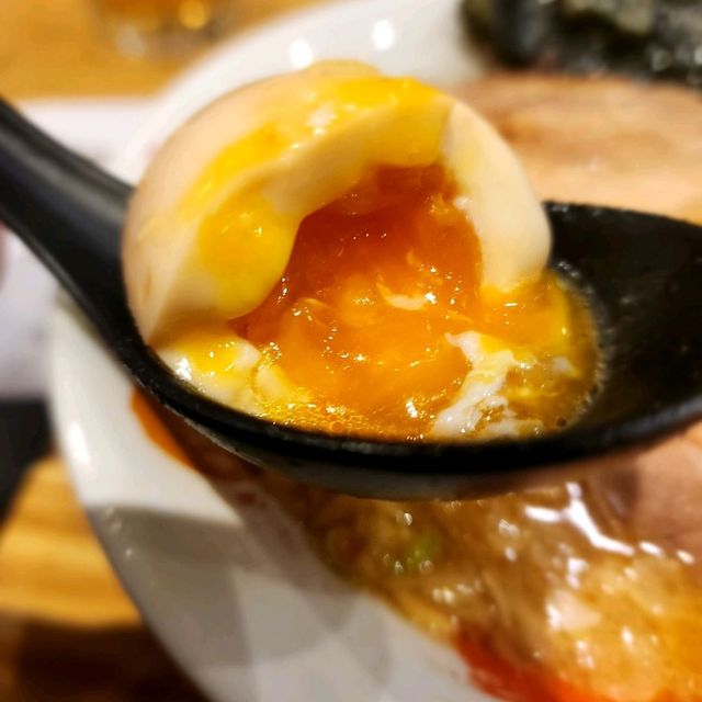驚喜拉麵小店