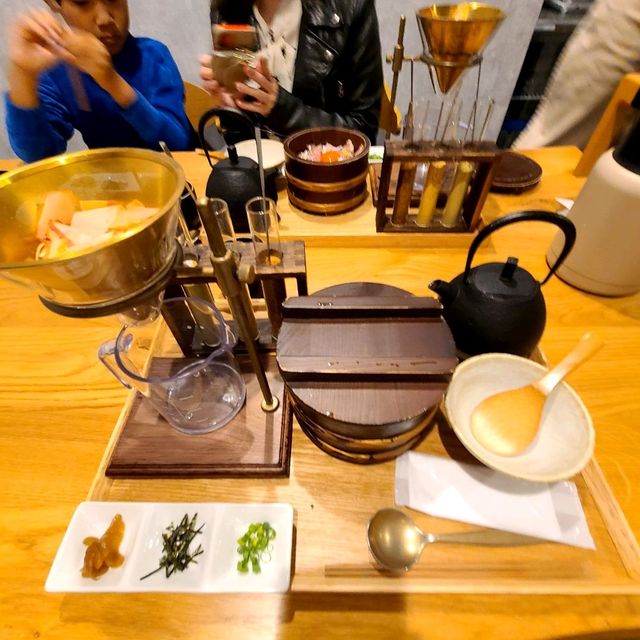 店名がこれ🦆🍚【Gion Duck Rice】⭐