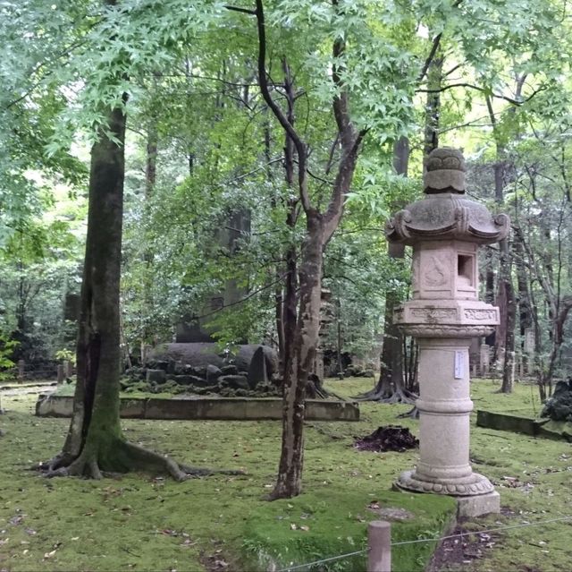 成田山公園