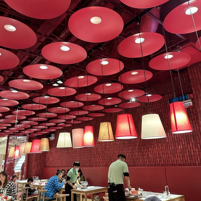 台灣｜台北 信義微風 🇹🇭瓦城泰式料理