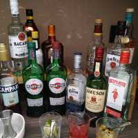 開箱台北士林萬麗酒店行政酒廊
