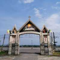 Saint Anna Catholic Church 🕍
