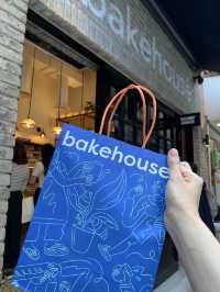 Bakehouse｜人氣酸種蛋撻酥餅熱潮🥐🔥