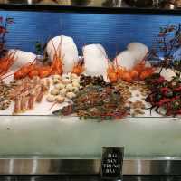 北越海防市高級自助餐廳—Nhà Hàng Lạc Hồng Buffet
