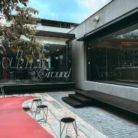FIGUREGROUND CAFÉ  [สุทธิสาร -ซอยอินทามระ 20] 