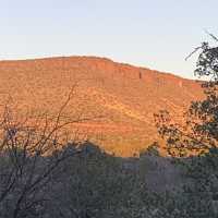 No this is not Mars…. It’s Sedona Arizona 