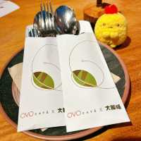Ovo cafe