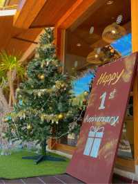 ALOHA BEACH CAFE บางแสน 🌴