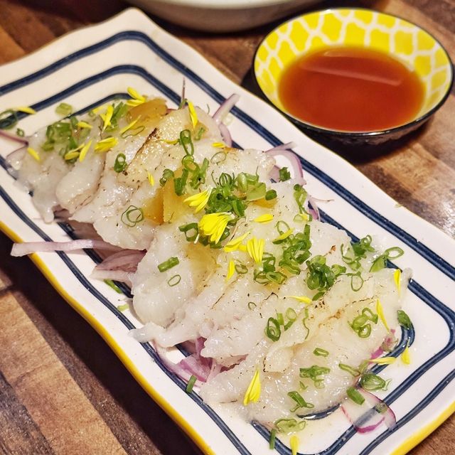 高質😋抵食💰多元化🤩居酒屋🏮