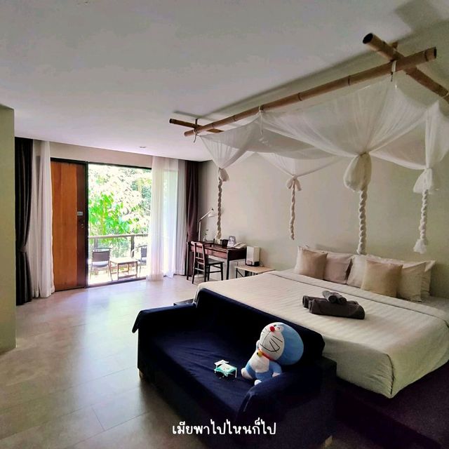 Srilanta Resort and Spa รีสอร์ทสุดหรูบนเกาะลันตา 