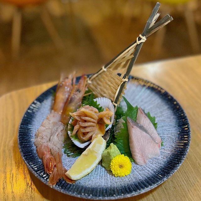 工廈高質日本餐廳