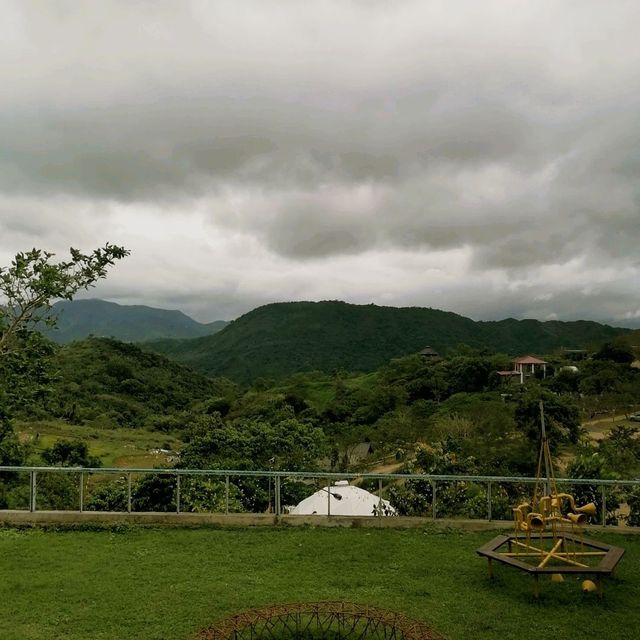 Camp Site in Tanay
