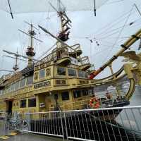 東京箱根親子一日團♨️同小朋友坐海賊船⛵️空中纜車、品嘗黑色溫泉蛋、機動遊戲遊樂場