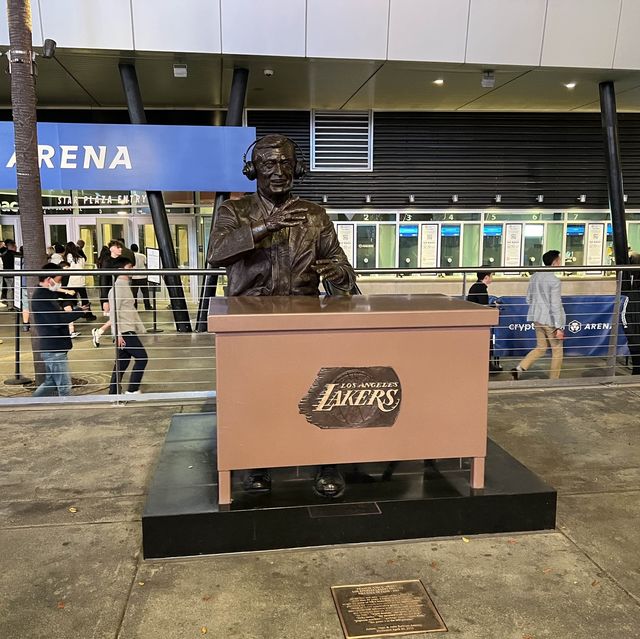 【アメリカ/ロサンゼルス】NBA！本場アメリカでNBA観戦！クリッパーズvsナゲッツ！