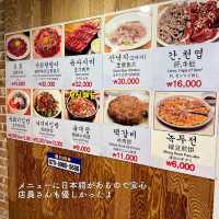【ソウル・広蔵市場】日本では食べれない!?韓国グルメを堪能