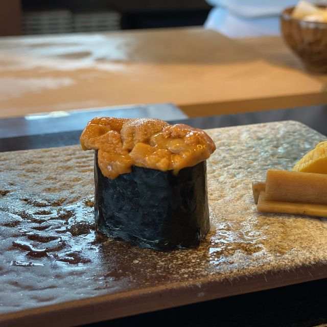 銅鑼灣Omakase